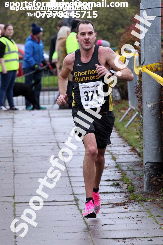 Brampton to Carlisle 10 mile Road Race  Photo: David T. Hewitson/Sports for All Pics